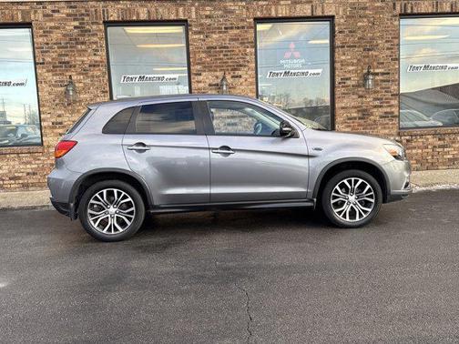 2019 Mitsubishi Outlander Sport 2.0 ES