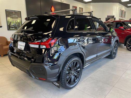 Labrador Black Pearl 2026 Mitsubishi Outlander Sport 2.0 TRAIL EDITION