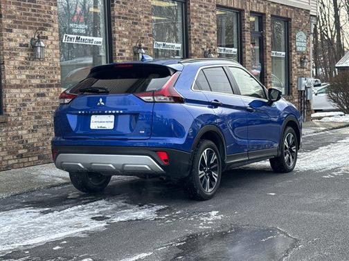 2023 Mitsubishi Eclipse Cross SE