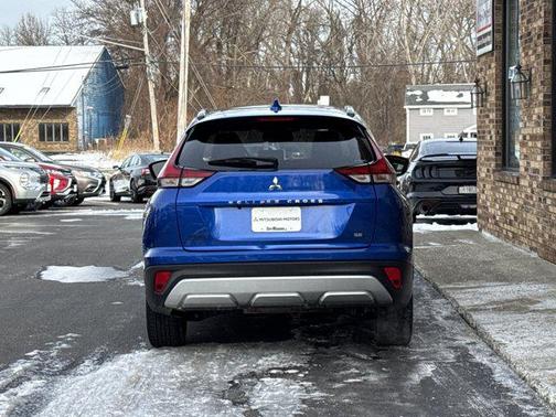 2023 Mitsubishi Eclipse Cross SE