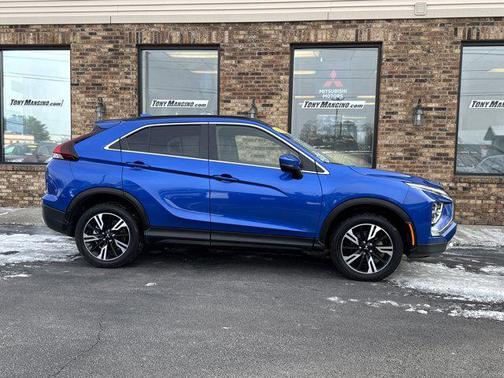 2023 Mitsubishi Eclipse Cross SE