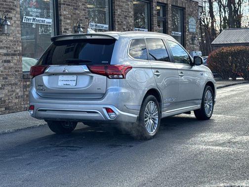 2021 Mitsubishi Outlander PHEV SEL