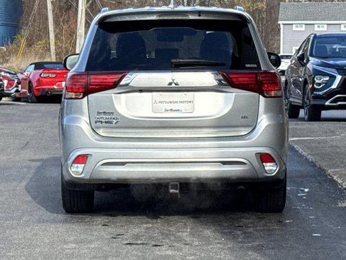 2021 Mitsubishi Outlander PHEV SEL