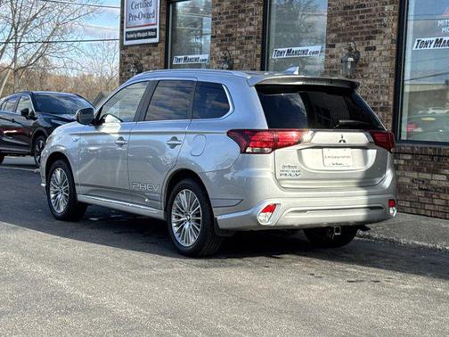2021 Mitsubishi Outlander PHEV SEL