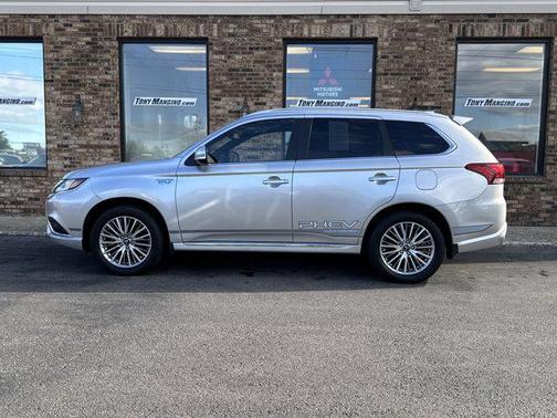 2021 Mitsubishi Outlander PHEV SEL