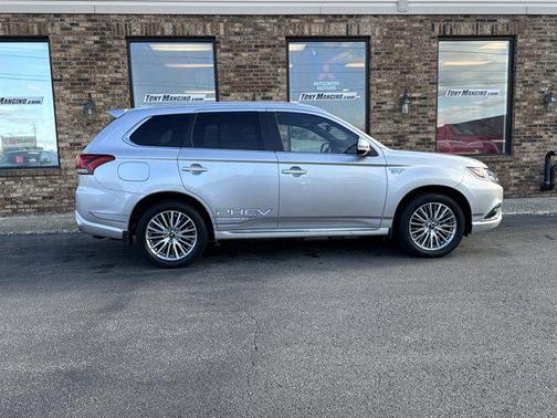2021 Mitsubishi Outlander PHEV SEL
