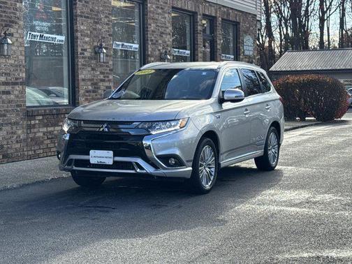2021 Mitsubishi Outlander PHEV SEL