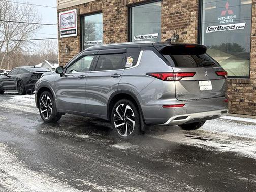 2023 Mitsubishi Outlander SEL 2.5 S-AWC