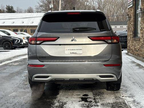 2023 Mitsubishi Outlander SEL 2.5 S-AWC