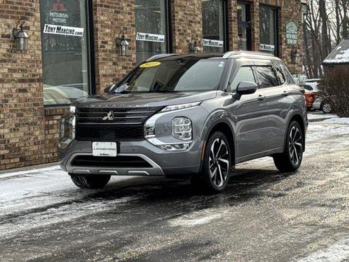 2023 Mitsubishi Outlander SEL 2.5 S-AWC