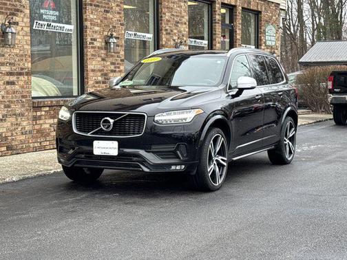 2016 Volvo XC90 T6 R-Design