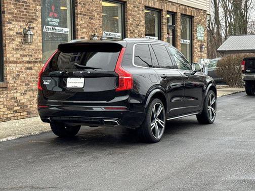 2016 Volvo XC90 T6 R-Design