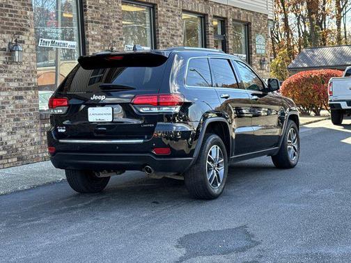2020 Jeep Grand Cherokee Limited