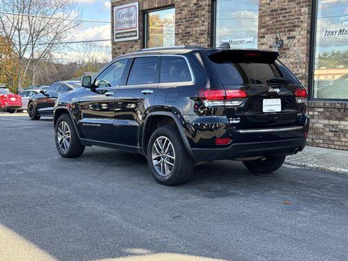 2020 Jeep Grand Cherokee Limited