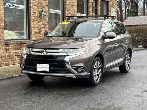 2018 Mitsubishi Outlander SE