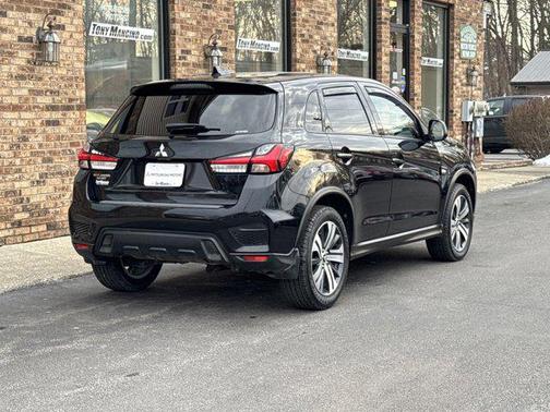 2022 Mitsubishi Outlander Sport 2.0 ES