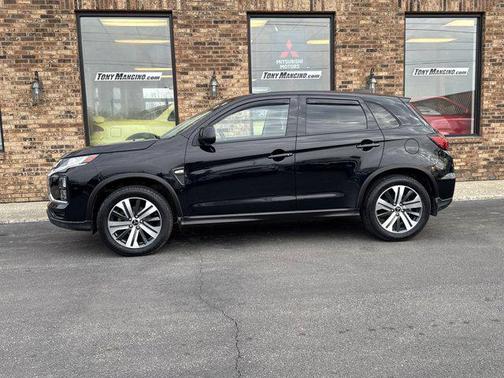 2022 Mitsubishi Outlander Sport 2.0 ES