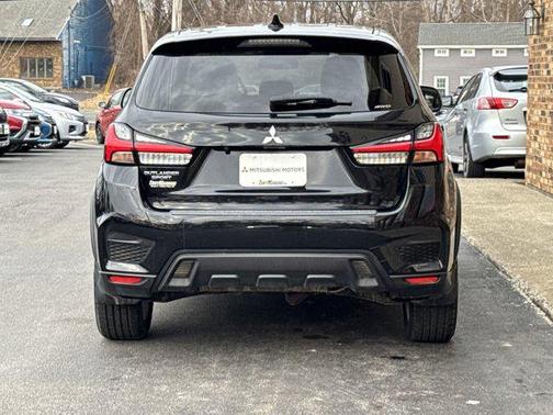 2022 Mitsubishi Outlander Sport 2.0 ES