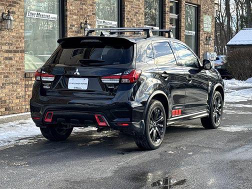 2020 Mitsubishi Outlander Sport 2.0 BE