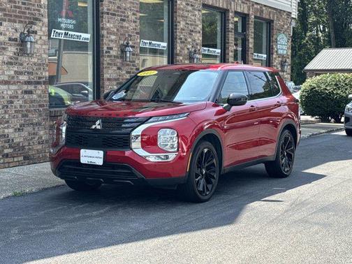 2022 Mitsubishi Outlander SE 2.5 S-AWC
