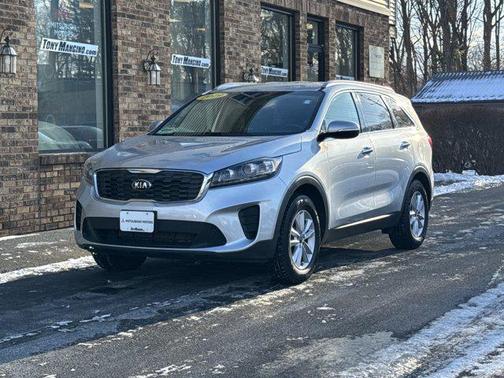 2019 Kia Sorento LX