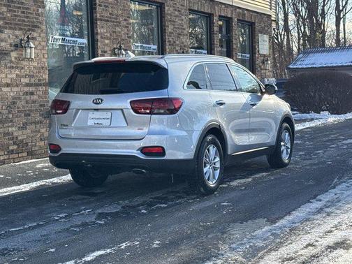 2019 Kia Sorento LX