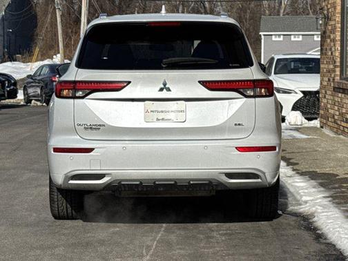 2022 Mitsubishi Outlander SEL Special Edition S-AWC