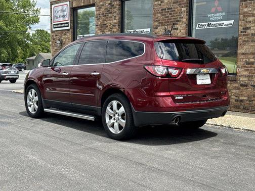 2017 Chevrolet Traverse Premier