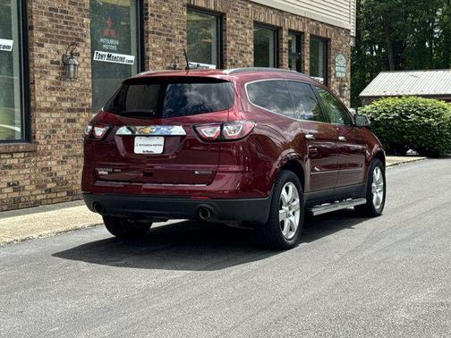 2017 Chevrolet Traverse Premier