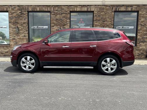 2017 Chevrolet Traverse Premier
