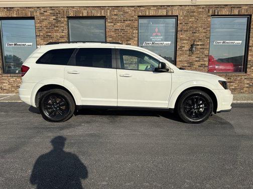 2020 Dodge Journey SE Value