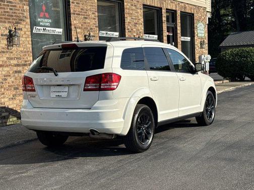 2020 Dodge Journey SE Value