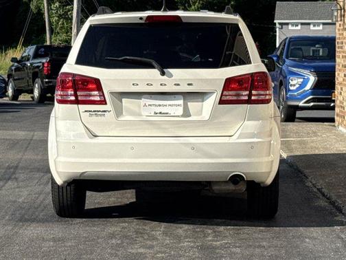 2020 Dodge Journey SE Value