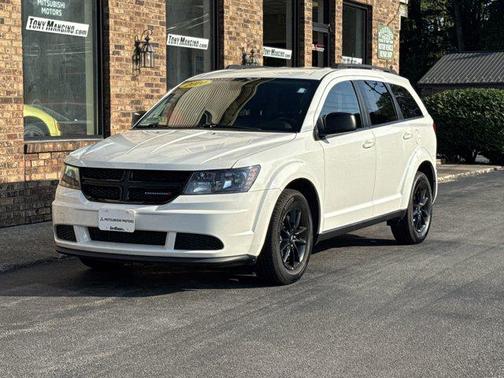 2020 Dodge Journey SE Value