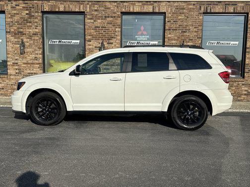 2020 Dodge Journey SE Value
