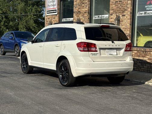2020 Dodge Journey SE Value