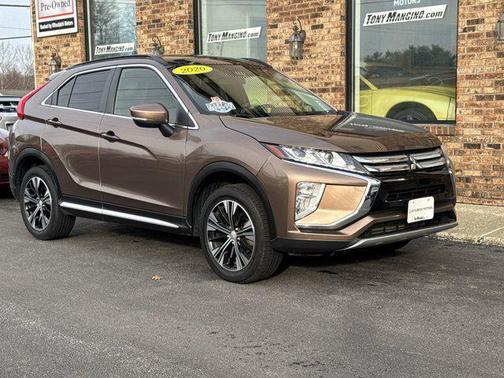 2020 Mitsubishi Eclipse Cross SE