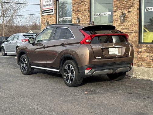 2020 Mitsubishi Eclipse Cross SE