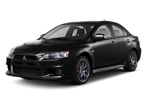 2011 Mitsubishi Lancer Evolution GSR