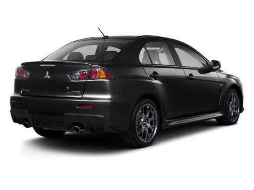 2011 Mitsubishi Lancer Evolution GSR