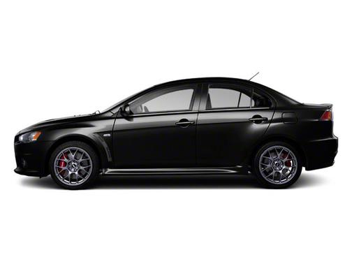 2011 Mitsubishi Lancer Evolution GSR