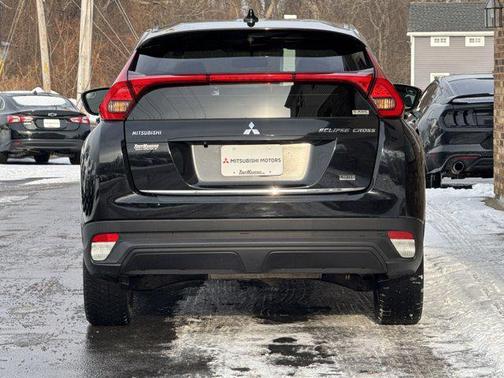 2018 Mitsubishi Eclipse Cross LE