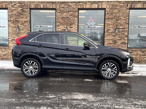 2018 Mitsubishi Eclipse Cross LE