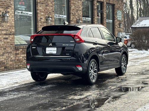 2018 Mitsubishi Eclipse Cross LE