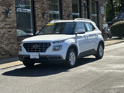 2020 Hyundai VENUE SEL