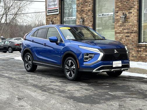 2024 Mitsubishi Eclipse Cross SE