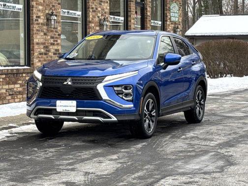 2024 Mitsubishi Eclipse Cross SE