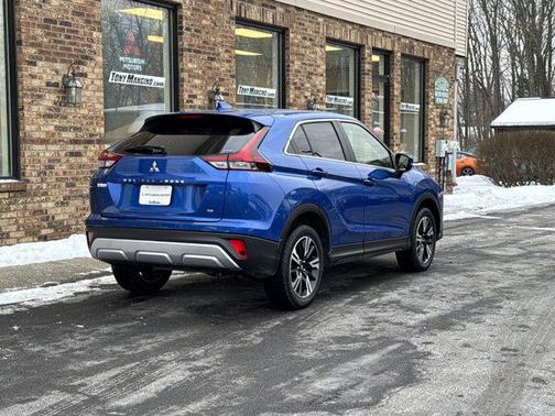 2024 Mitsubishi Eclipse Cross SE