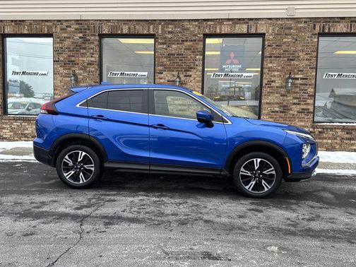 2024 Mitsubishi Eclipse Cross SE