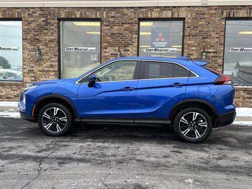 2024 Mitsubishi Eclipse Cross SE